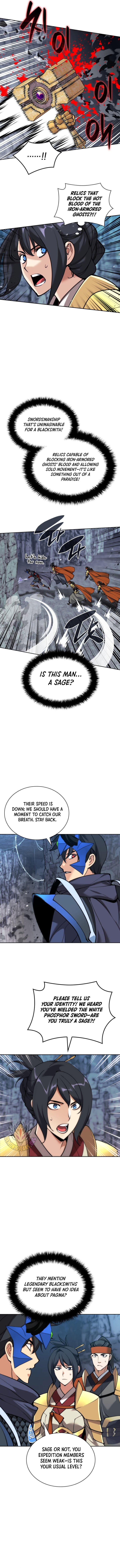 Overgeared chapter 263 page 9