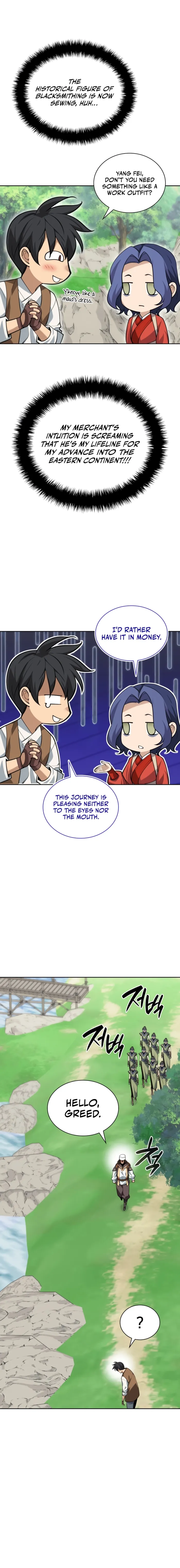 Overgeared chapter 305 page 6