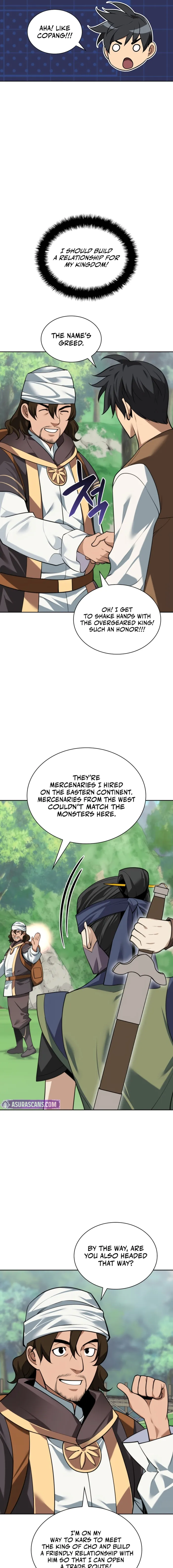 Overgeared chapter 305 page 9