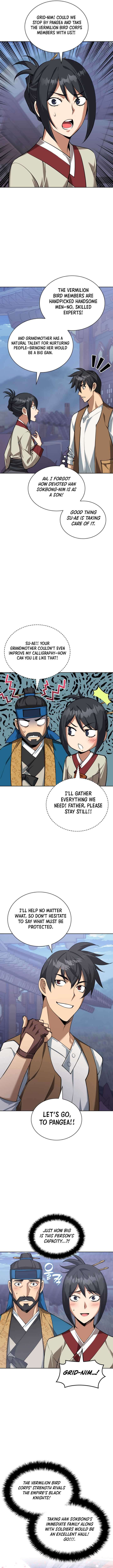 Overgeared chapter 310 page 8