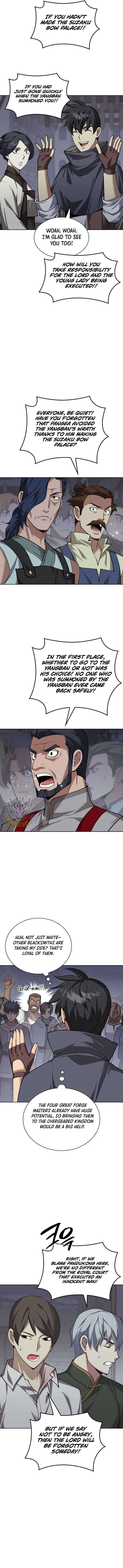 Overgeared chapter 310 page 13
