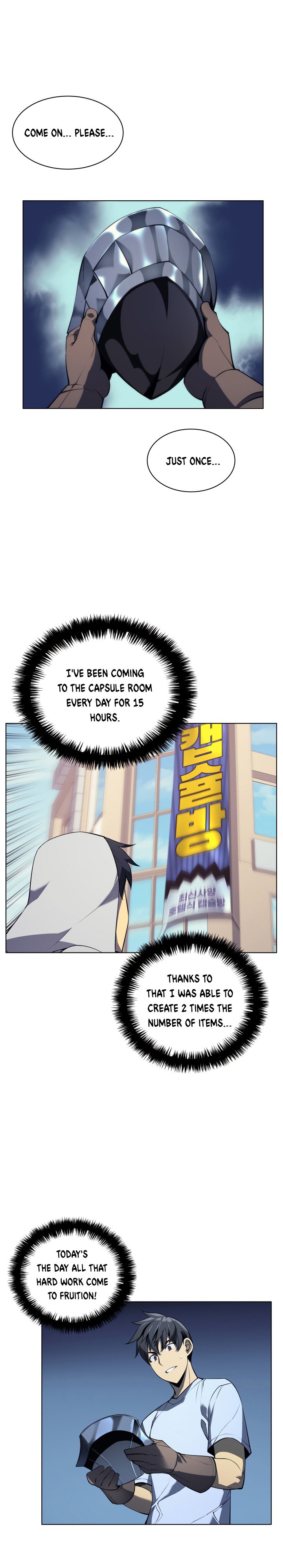 Overgeared chapter 32 page 2