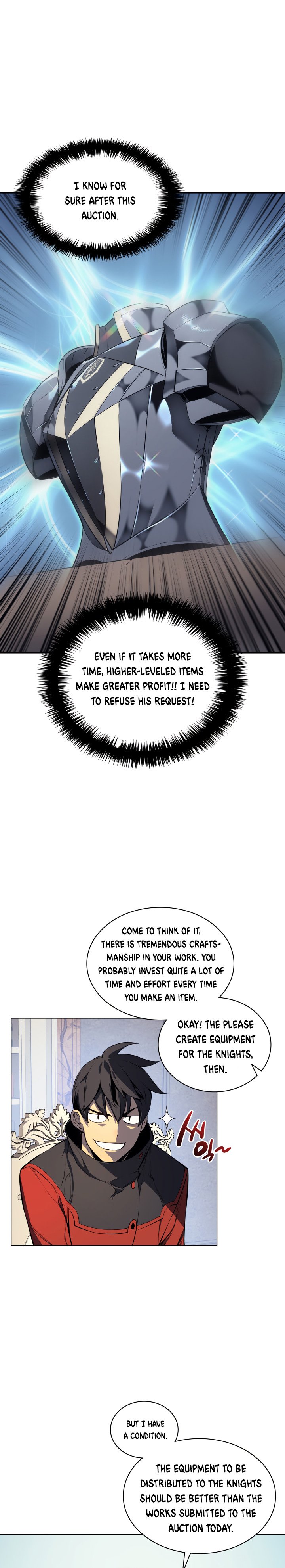 Overgeared chapter 32 page 32