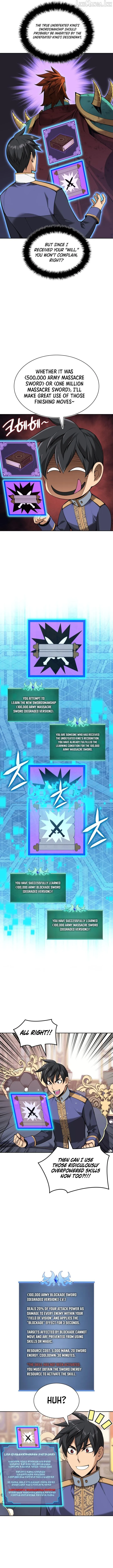 Overgeared chapter 338 page 4