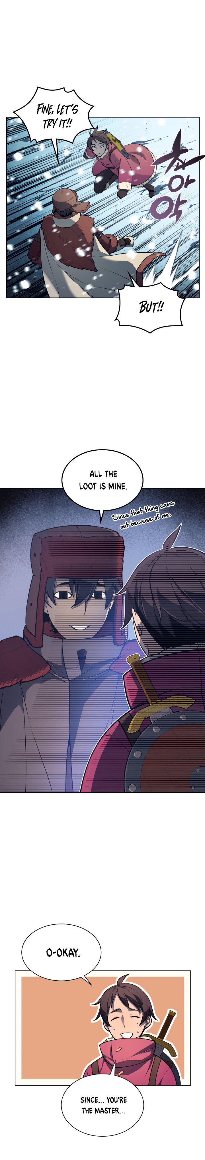 Overgeared chapter 39 page 14