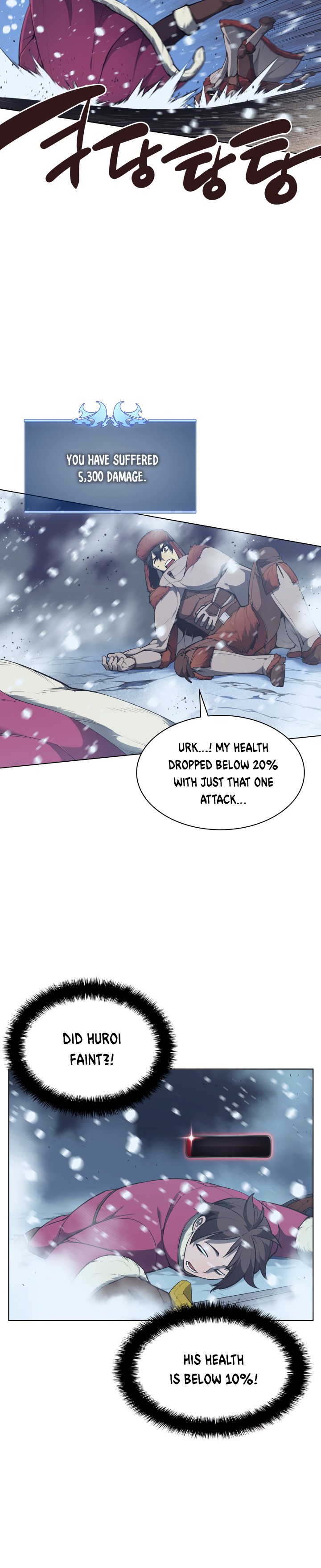 Overgeared chapter 39 page 34