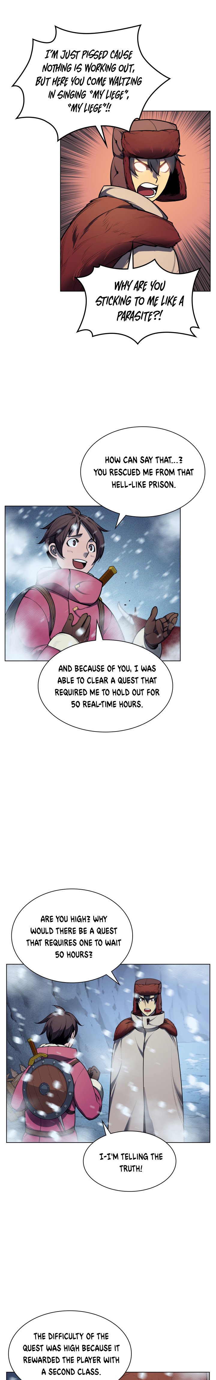 Overgeared chapter 39 page 5