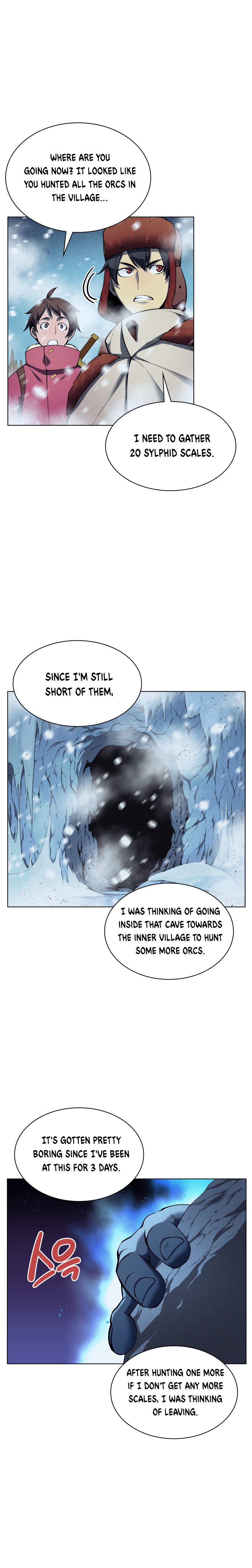 Overgeared chapter 39 page 8