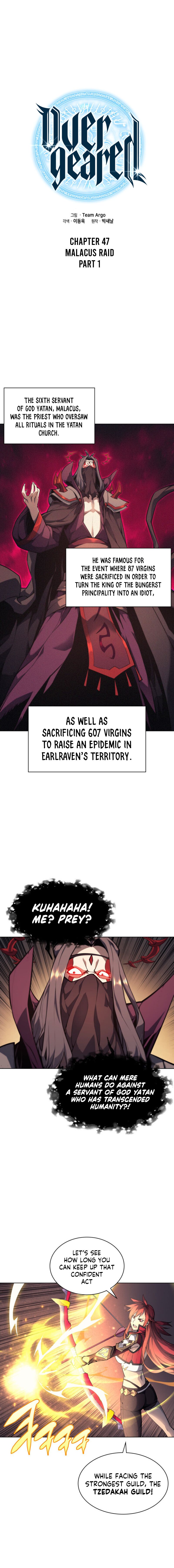 Overgeared chapter 47 page 2