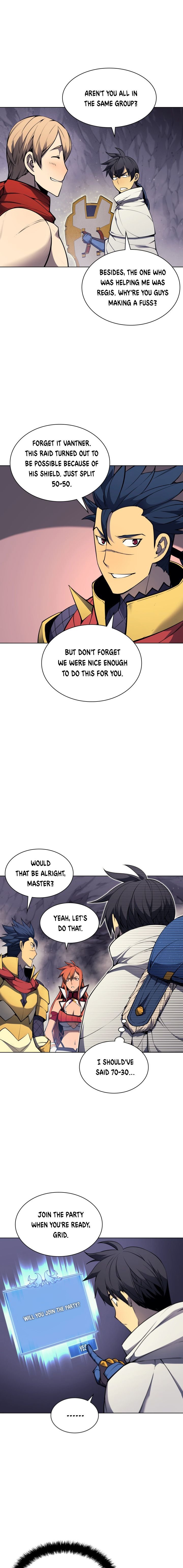 Overgeared chapter 49 page 8