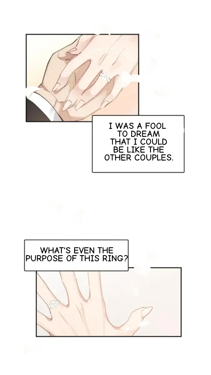 Reigned Wedding chapter 0.1 page 6