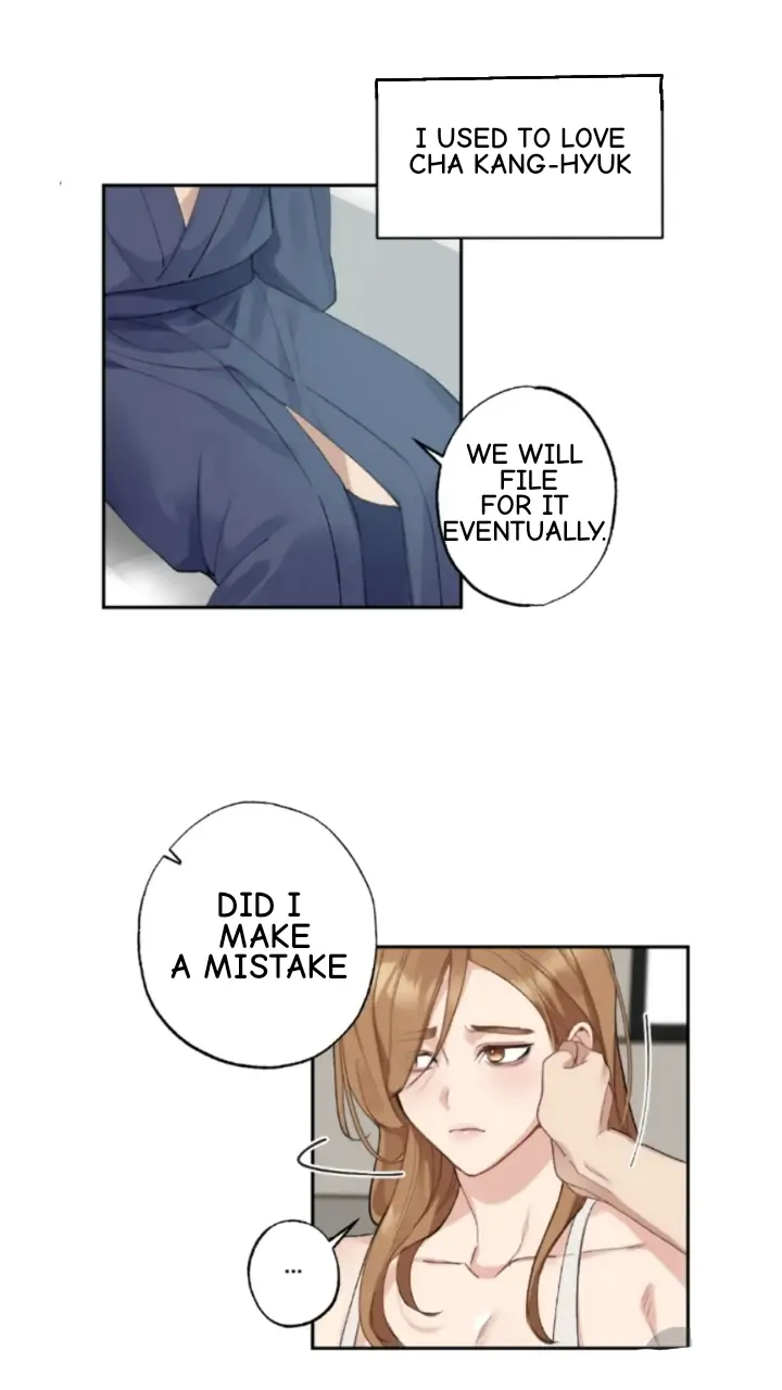 Reigned Wedding chapter 0.1 page 21