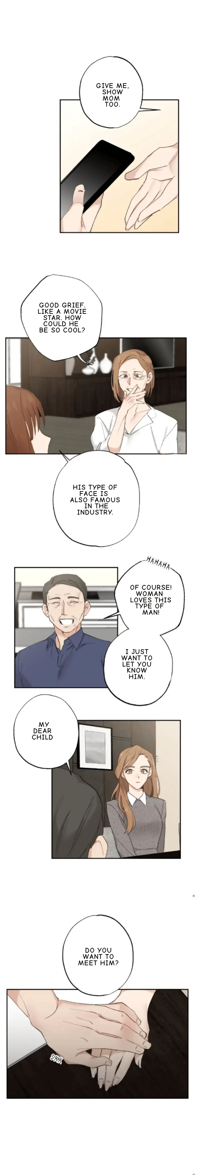 Reigned Wedding chapter 1 page 3