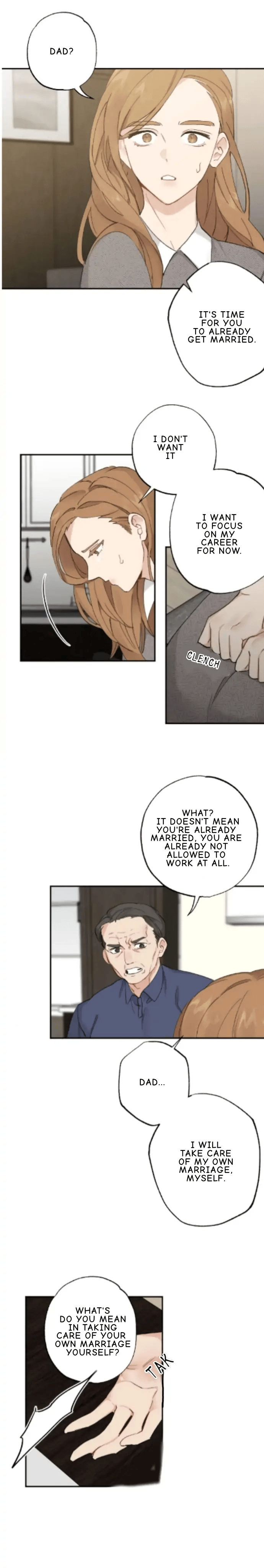 Reigned Wedding chapter 1 page 4