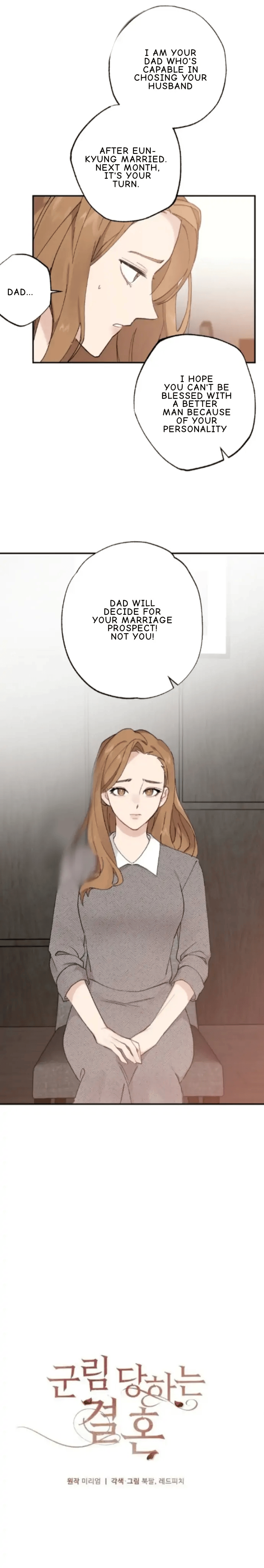 Reigned Wedding chapter 1 page 5