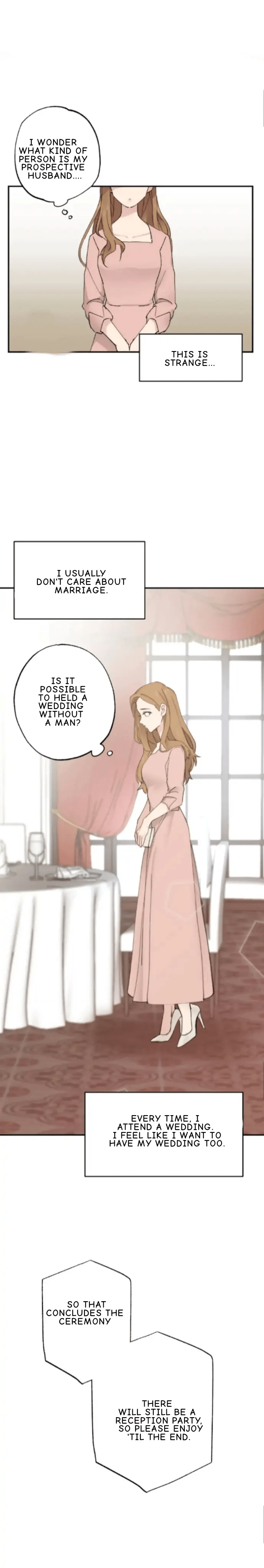 Reigned Wedding chapter 1 page 7