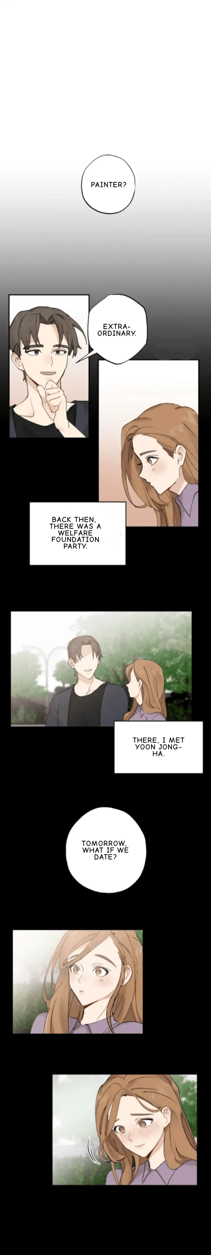 Reigned Wedding chapter 1 page 9