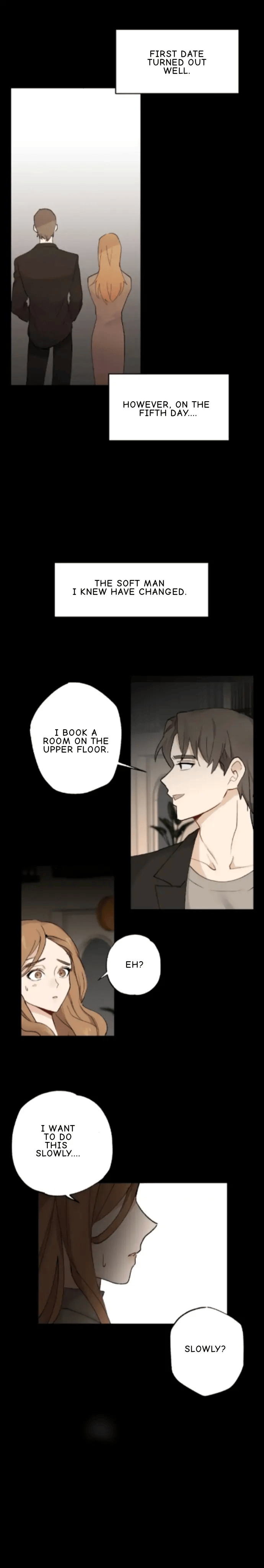 Reigned Wedding chapter 1 page 10