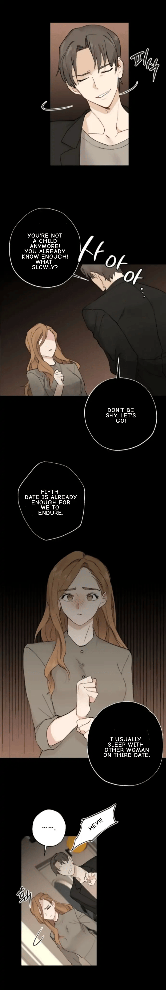 Reigned Wedding chapter 1 page 11