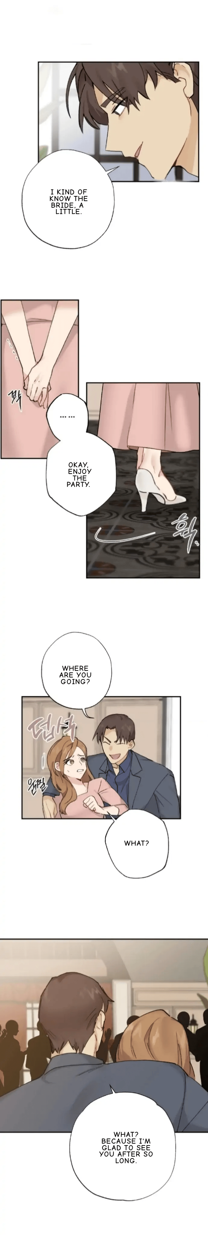 Reigned Wedding chapter 1 page 13