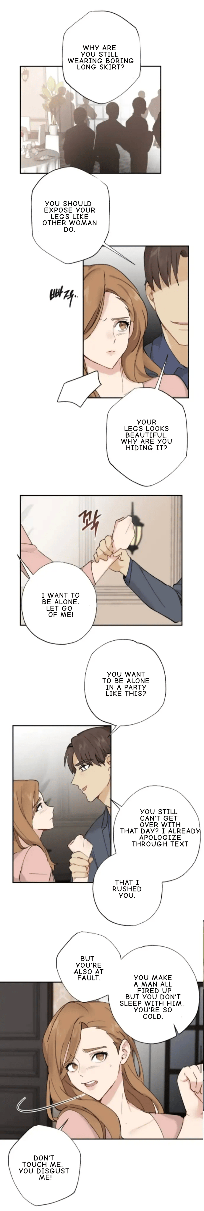 Reigned Wedding chapter 1 page 14