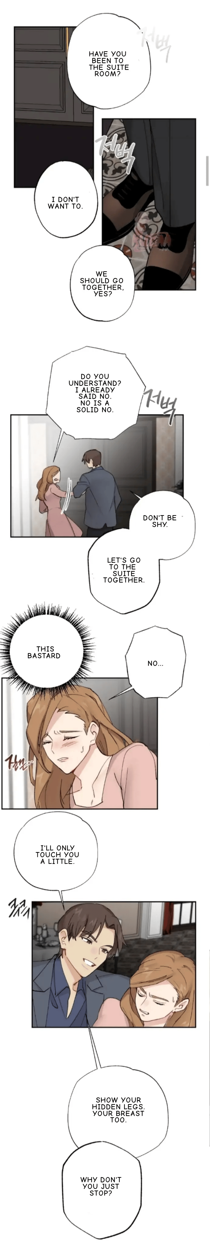 Reigned Wedding chapter 1 page 15