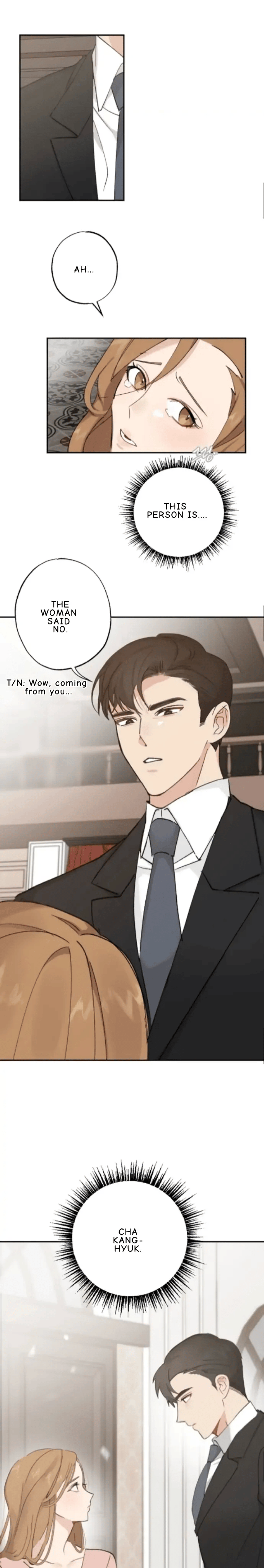 Reigned Wedding chapter 1 page 16