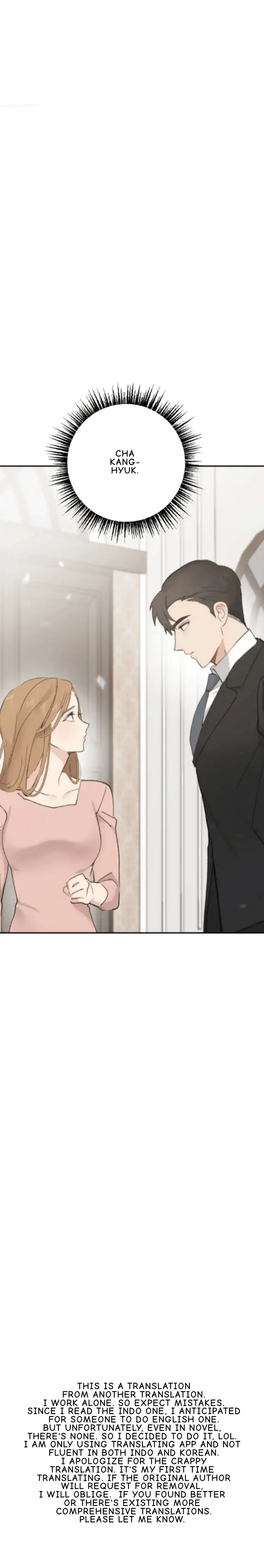Reigned Wedding chapter 1 page 17