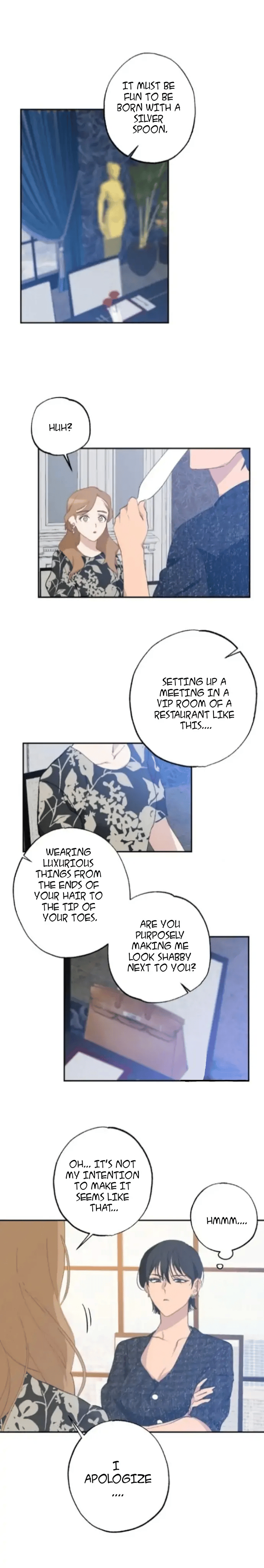Reigned Wedding chapter 10 page 1
