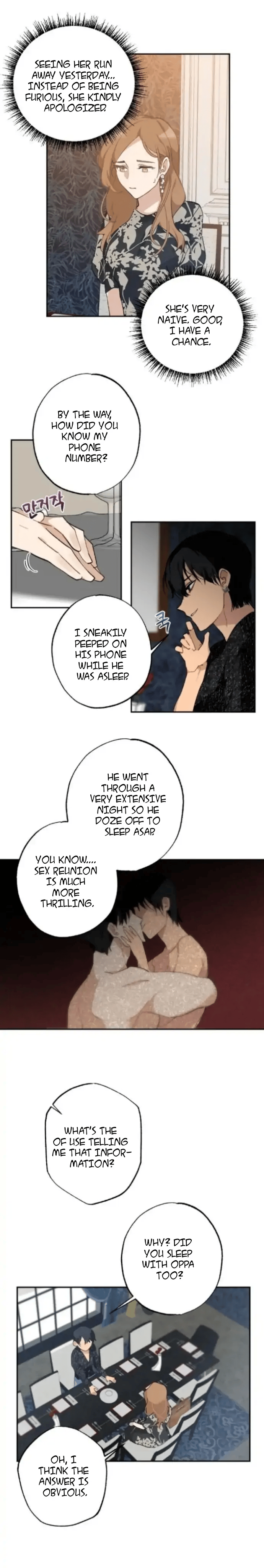 Reigned Wedding chapter 10 page 2