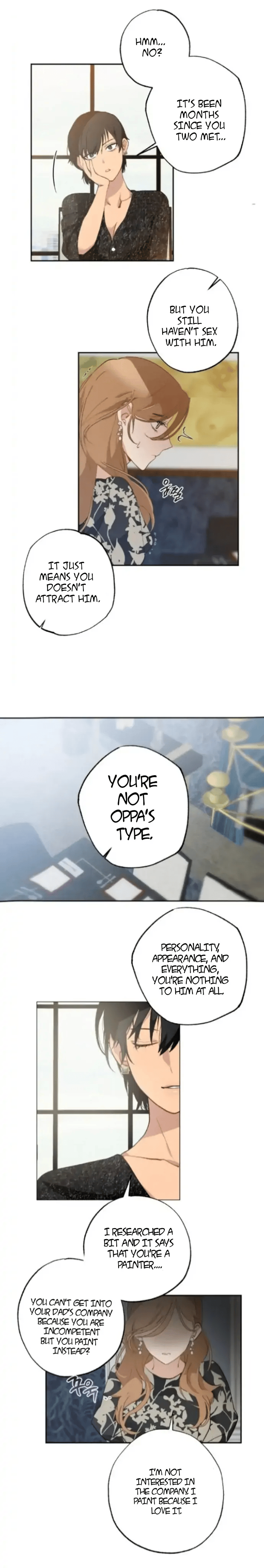 Reigned Wedding chapter 10 page 3