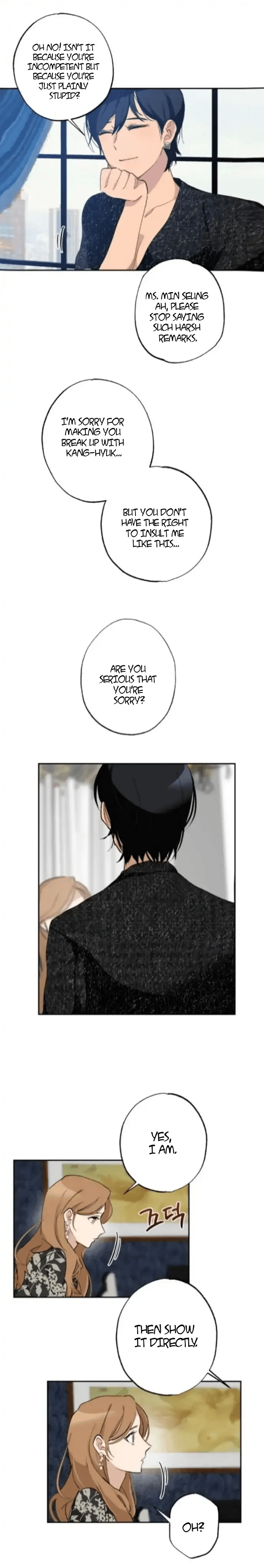 Reigned Wedding chapter 10 page 4