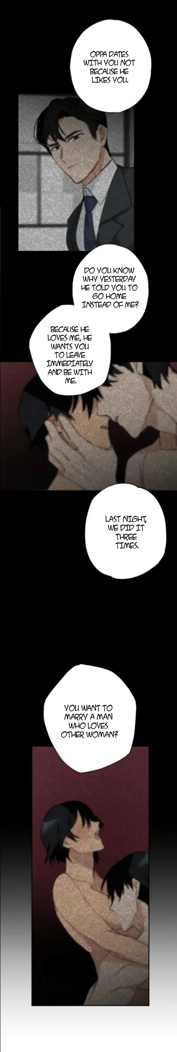 Reigned Wedding chapter 10 page 7
