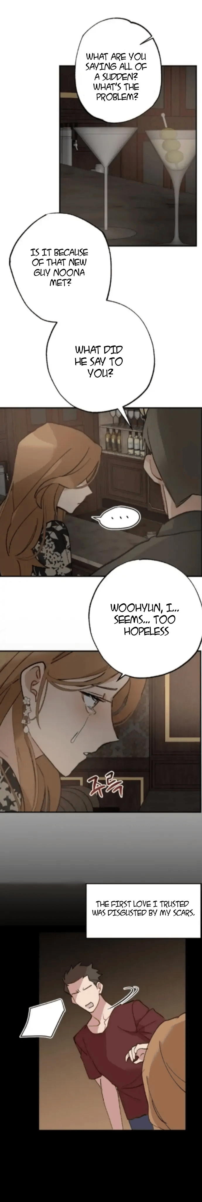 Reigned Wedding chapter 10 page 12