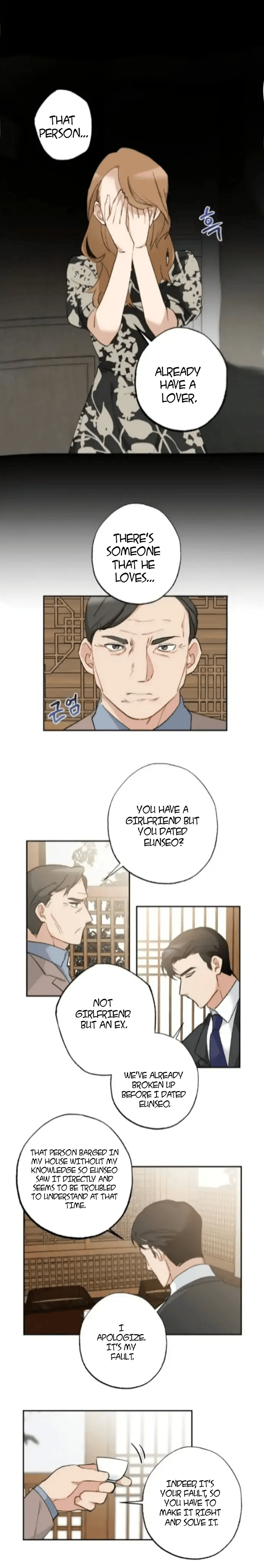 Reigned Wedding chapter 11 page 2