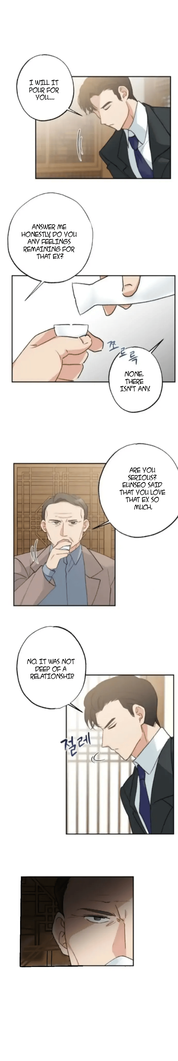 Reigned Wedding chapter 11 page 3