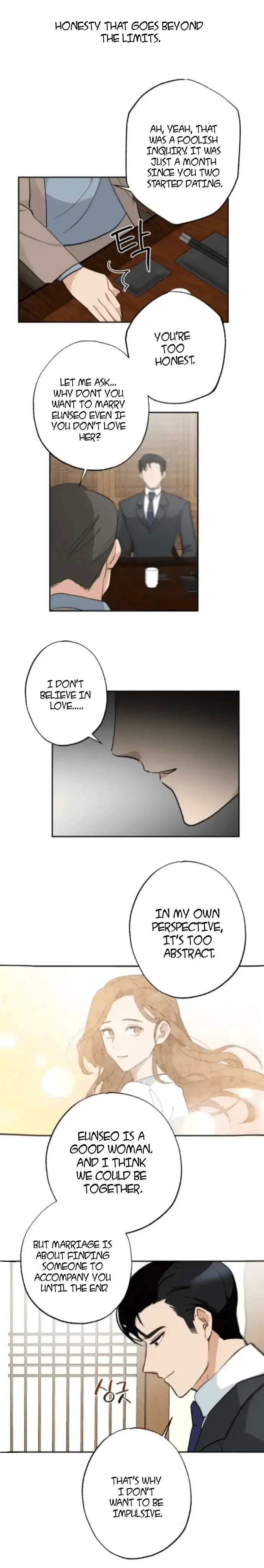 Reigned Wedding chapter 11 page 5