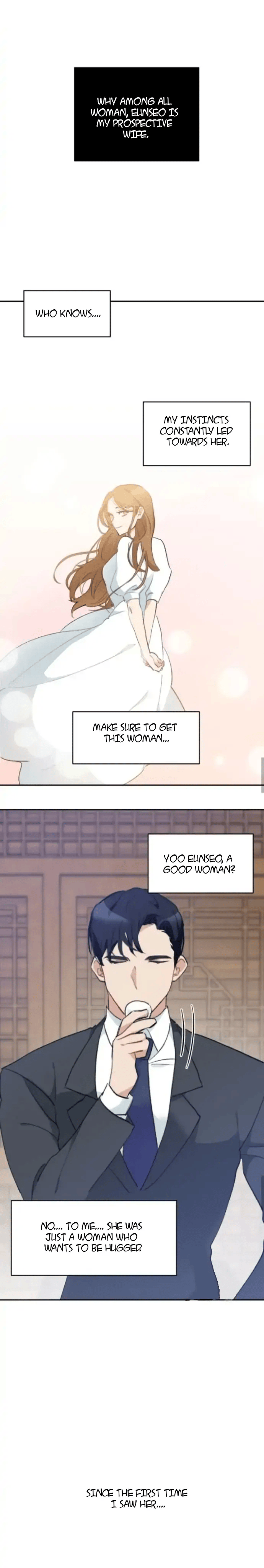 Reigned Wedding chapter 11 page 6