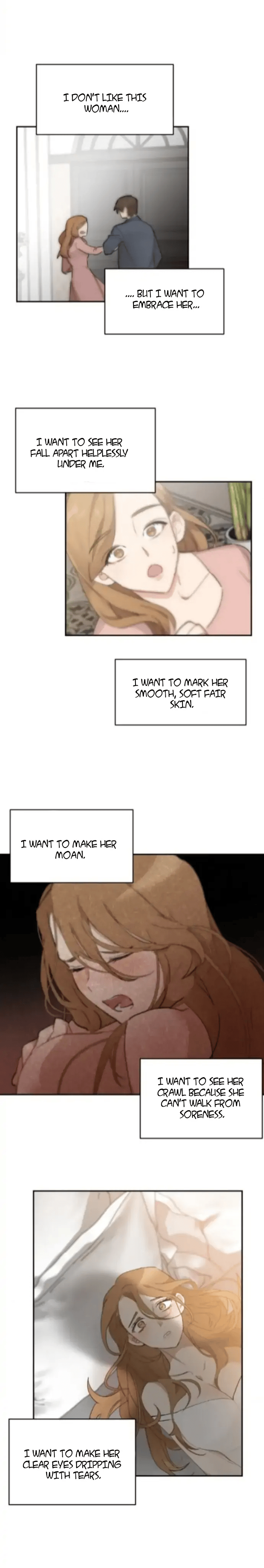 Reigned Wedding chapter 11 page 7