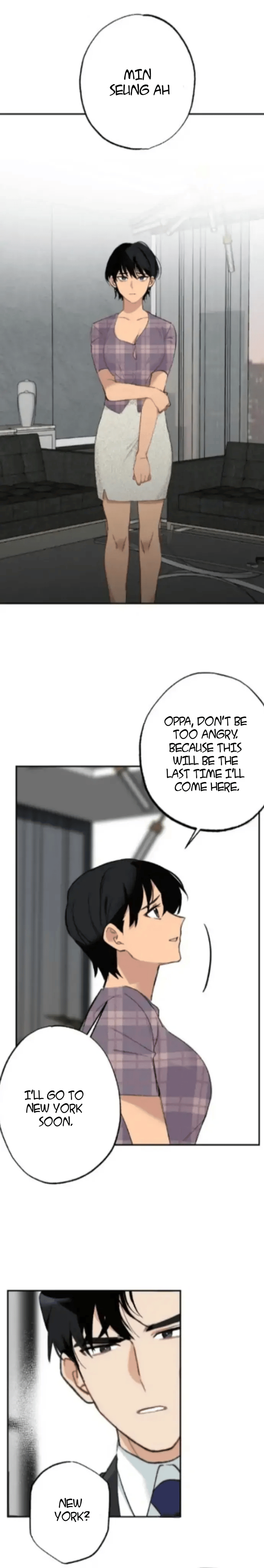 Reigned Wedding chapter 11 page 11