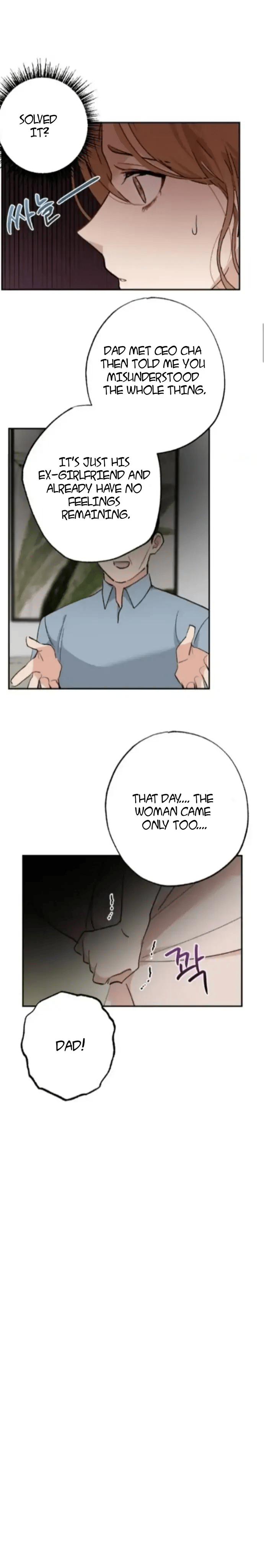 Reigned Wedding chapter 11 page 17