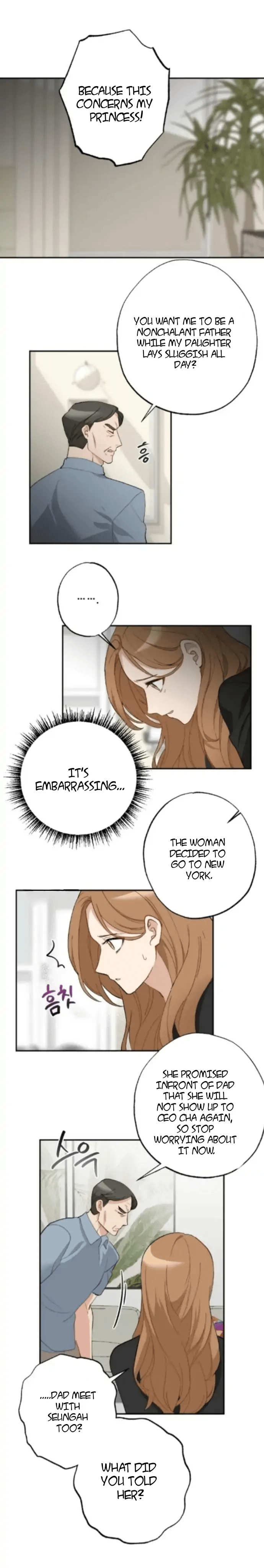 Reigned Wedding chapter 12 page 1