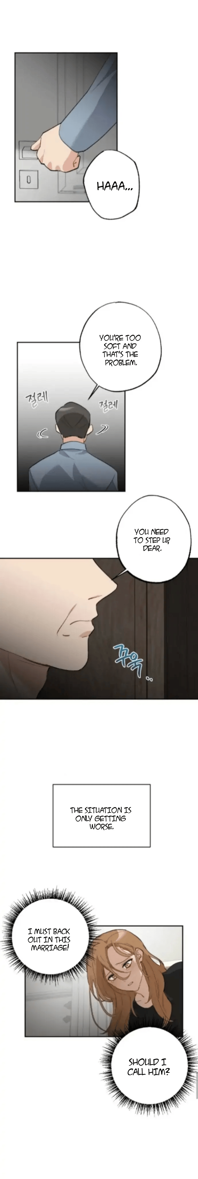 Reigned Wedding chapter 12 page 4