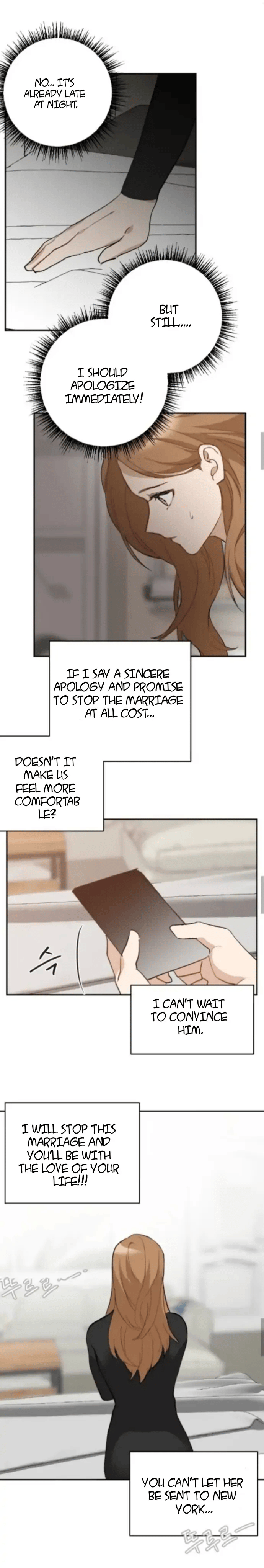 Reigned Wedding chapter 12 page 5