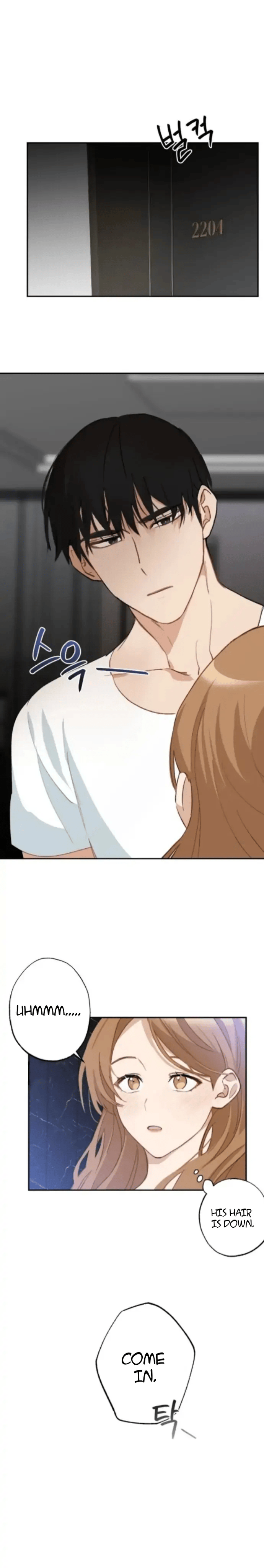 Reigned Wedding chapter 12 page 8