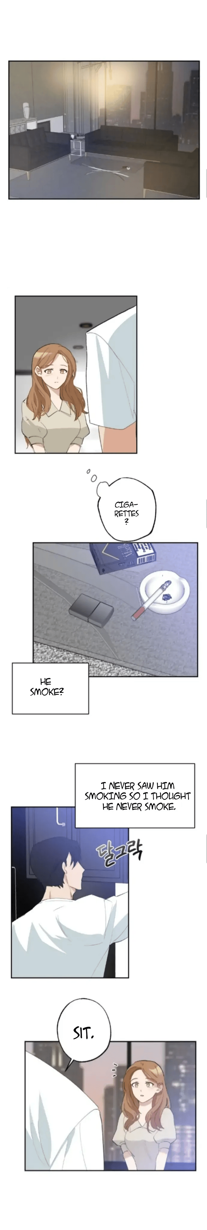 Reigned Wedding chapter 12 page 9