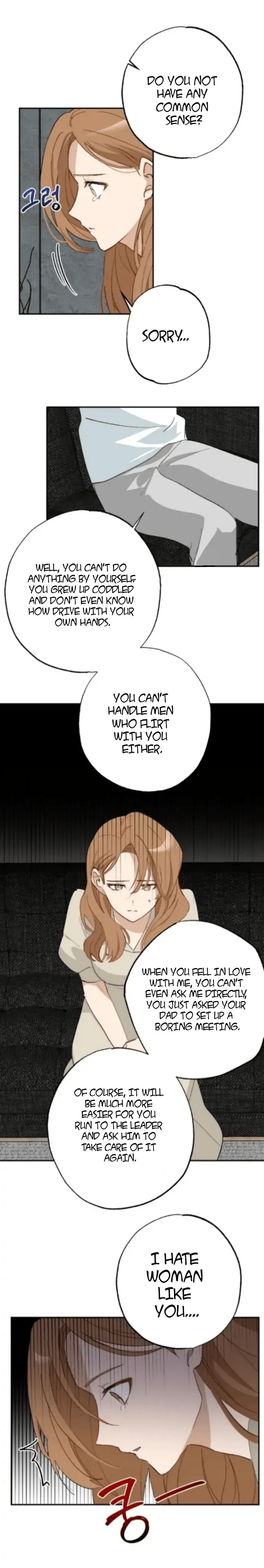 Reigned Wedding chapter 12 page 14
