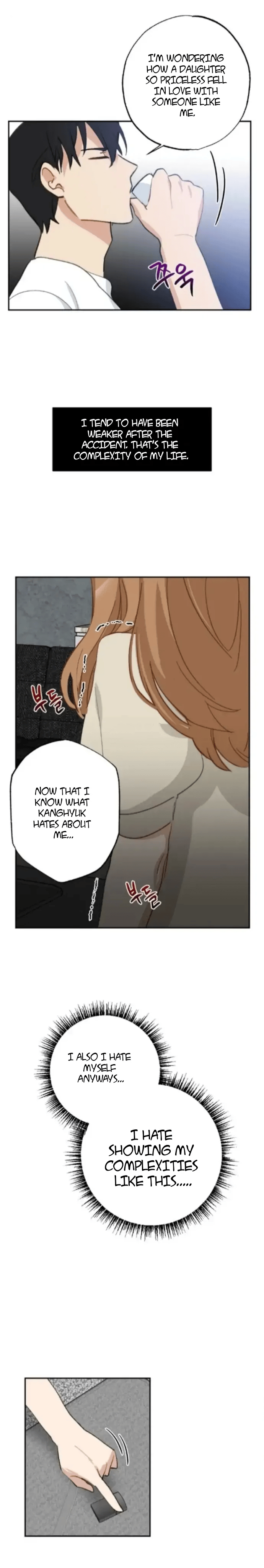Reigned Wedding chapter 12 page 15