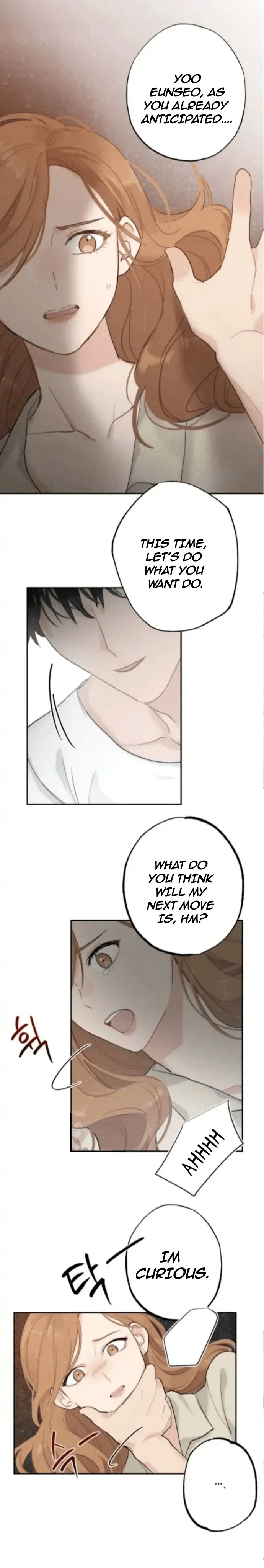 Reigned Wedding chapter 13 page 1