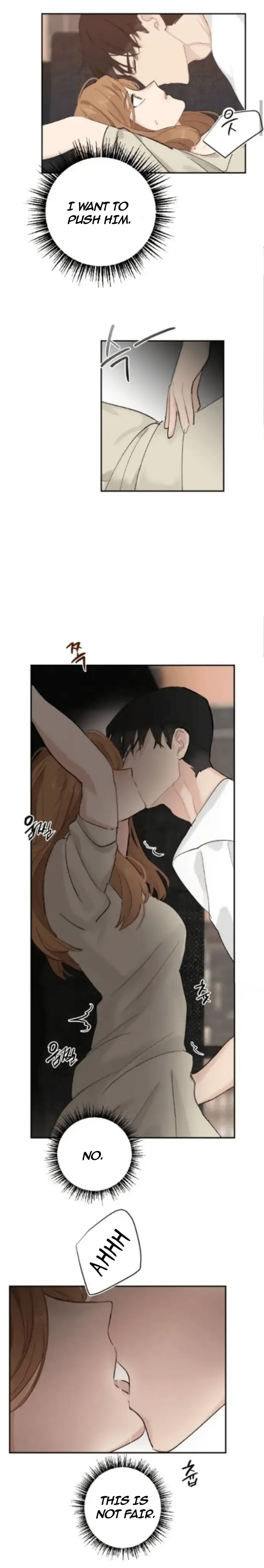 Reigned Wedding chapter 13 page 3
